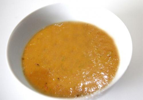 Summer Soup Summer Soup picture