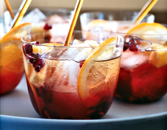 Summer Wine Punch Summer Wine Punch picture