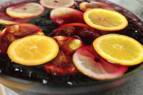 Summer Wine Punch Summer Wine Punch picture