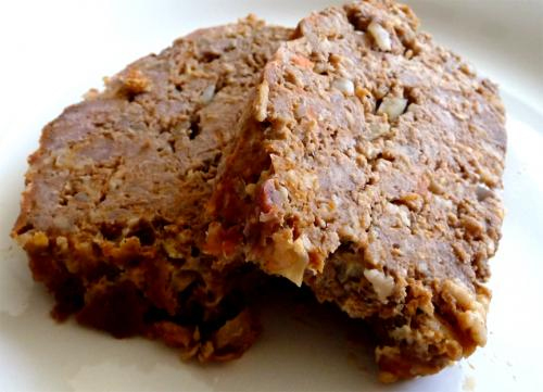 Summertime Meat Loaf Summertime Meat Loaf picture