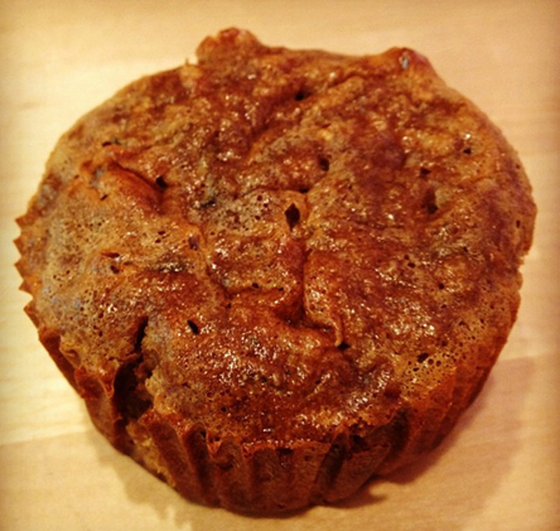 Sunflower Spice Apple Muffins Sunflower Spice Apple Muffins picture