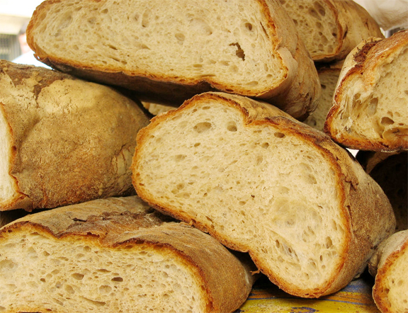 Sunset's Sourdough French Bread Sunset's Sourdough French Bread picture