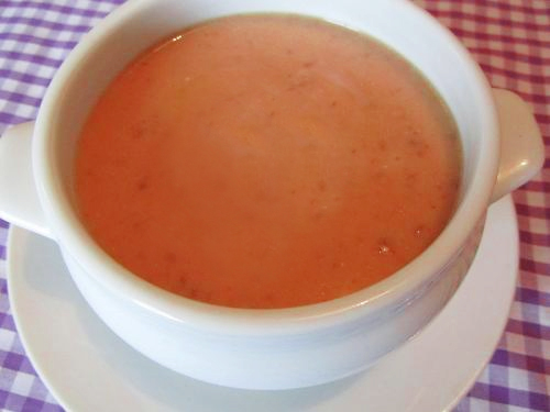 Super Simple Crab Bisque Super Simple Crab Bisque picture
