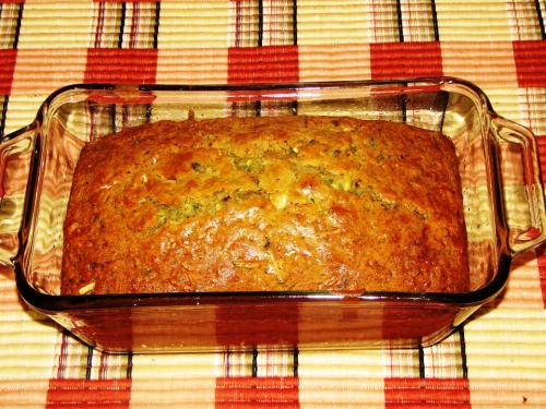 Super Zucchini Bread Super Zucchini Bread picture