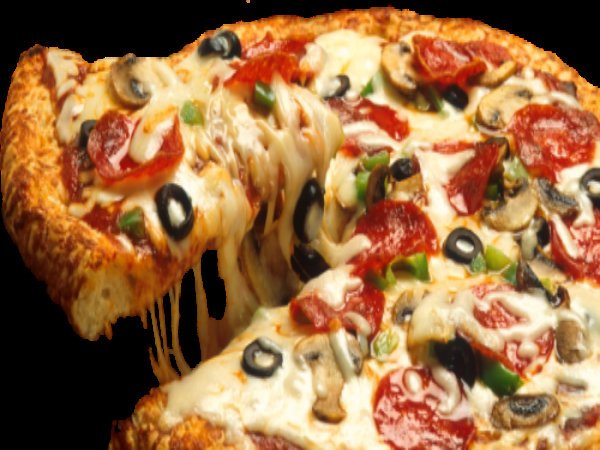 Gourmet Pizza Gourmet Pizza picture