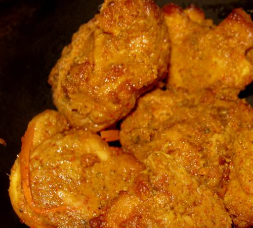 Swedish Chicken Balls Swedish Chicken Balls picture