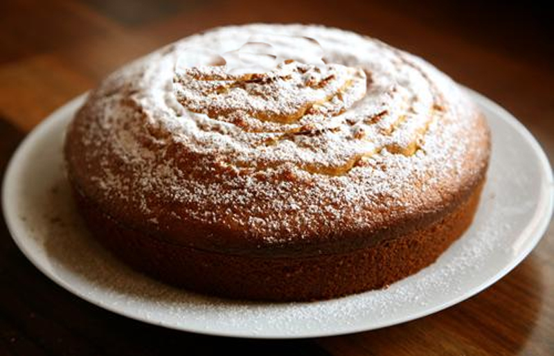 Swedish Coffee Cake Swedish Coffee Cake picture