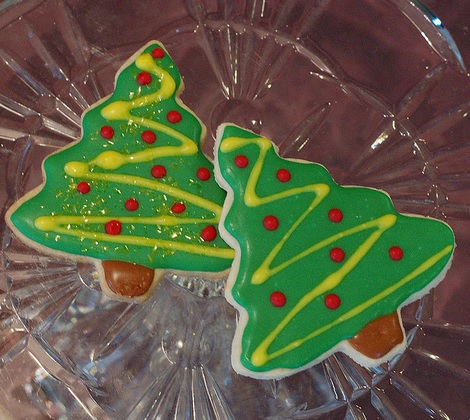 Christmas Swedish Cookies Christmas Swedish Cookies picture