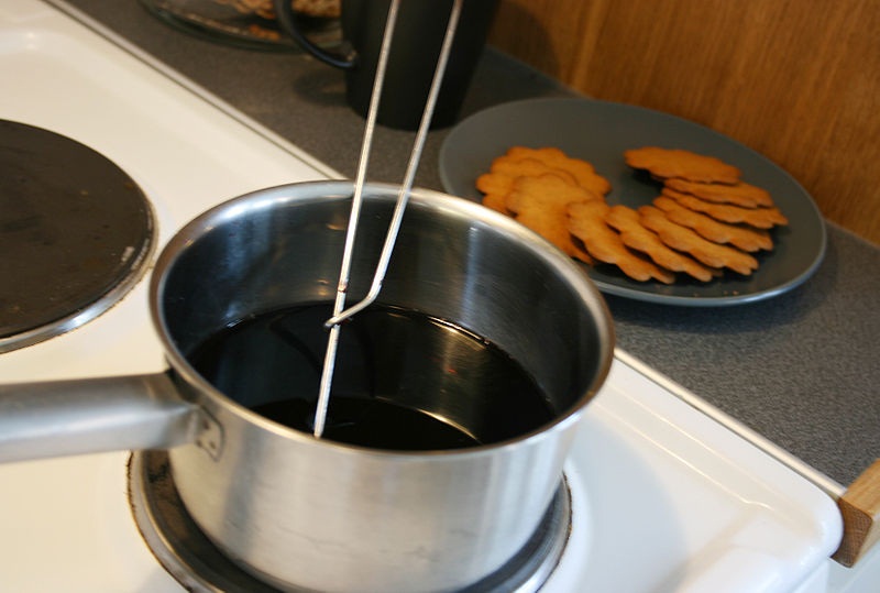 Swedish Glogg Choklad Swedish Glogg Choklad picture