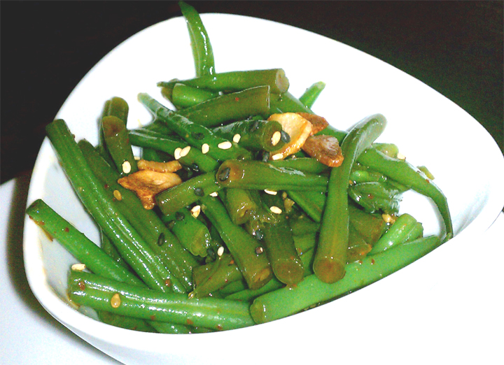 Swedish Green Beans Swedish Green Beans picture