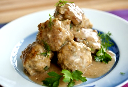 Swedish Meat Balls Swedish Meat Balls picture