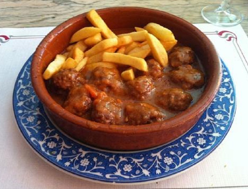 Swedish Meat Balls Swedish Meat Balls picture