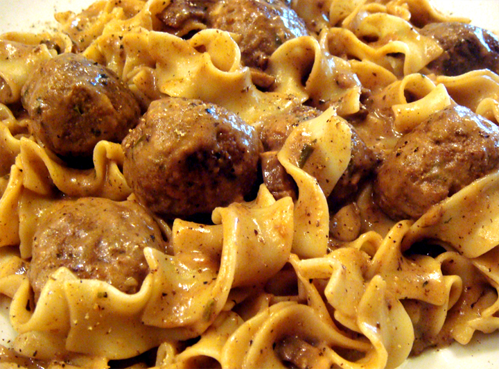 Swedish Meatballs Swedish Meatballs picture