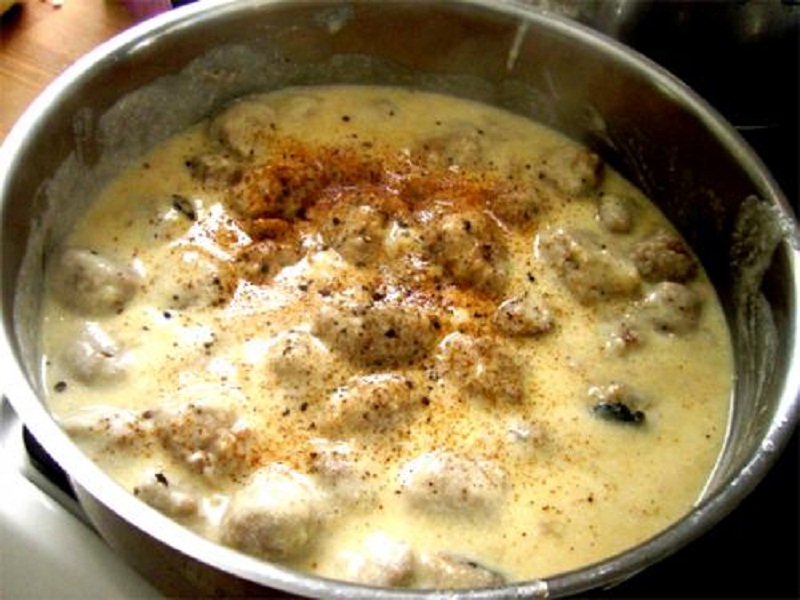 Swedish Meatballs Swedish Meatballs picture