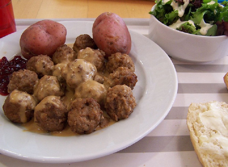 Swedish Meatballs Swedish Meatballs picture