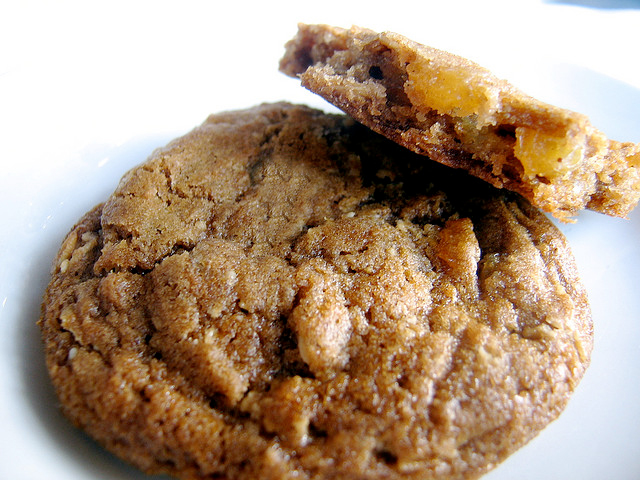 Swedish Oatmeal Cookies Swedish Oatmeal Cookies picture