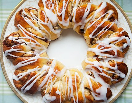 Swedish Tea Ring Swedish Tea Ring picture
