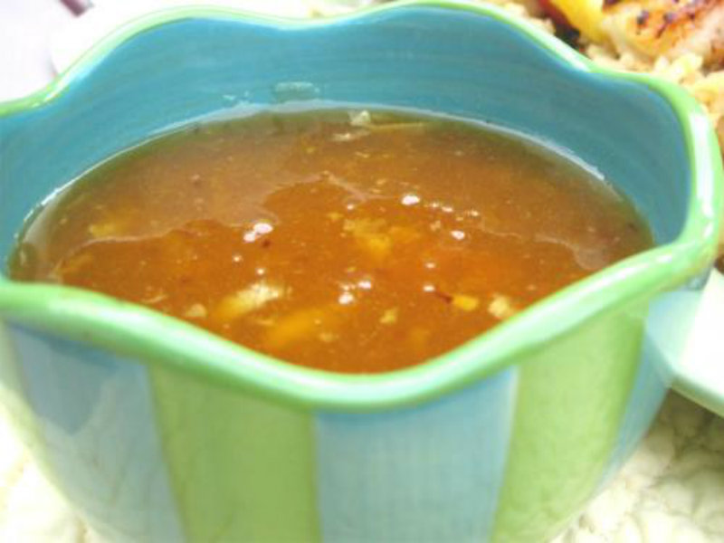 Sweet Funky Dunking Sauce Sweet Funky Dunking Sauce picture