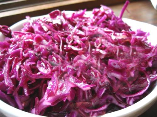 Sweet And Sour Cabbage Sweet And Sour Cabbage picture