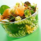 Sweet And Sour Fusilli Salad Sweet And Sour Fusilli Salad picture