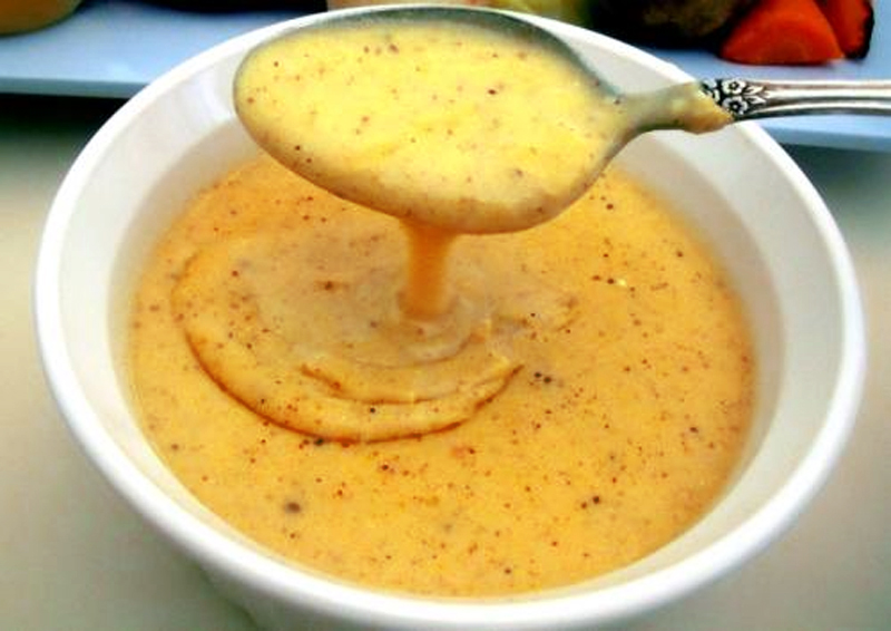 Sweet Sour Mustard Sauce Sweet Sour Mustard Sauce picture