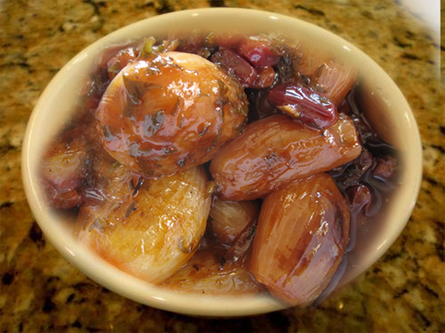 Sweet And Sour Onions Sweet And Sour Onions picture