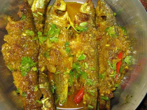 Sweet And Sour Poached Fish Sweet And Sour Poached Fish picture