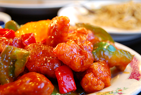 Mexican Fruited Chicken Mexican Fruited Chicken picture