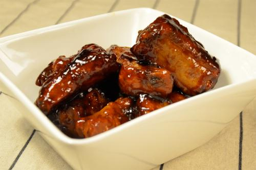 Sweet Sour Short Ribs Sweet Sour Short Ribs picture