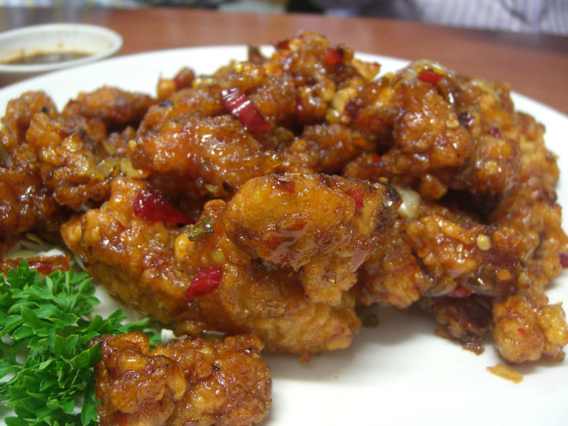Sweet And Spicy Chicken Sweet And Spicy Chicken picture