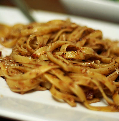 Sweet Basil Pasta Sweet Basil Pasta picture