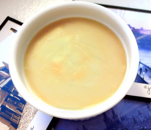 Sweet Butter Sauce Sweet Butter Sauce picture