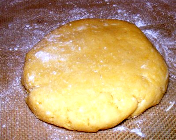 Basic Sweet Dough Basic Sweet Dough picture