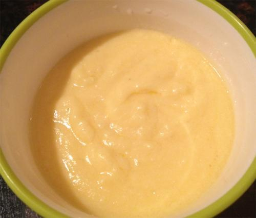 Sweet Hard Sauce Sweet Hard Sauce picture