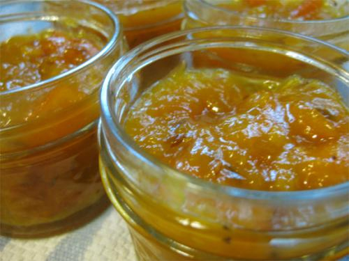 Sweet Hot Mango Chutney Sweet Hot Mango Chutney picture