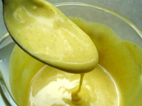 Sweet Mustard Sauce Sweet Mustard Sauce picture