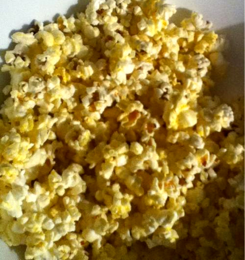 Sweet N Salty Popcorn Sweet N Salty Popcorn picture