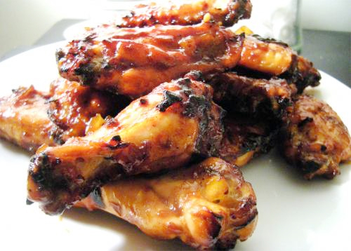 Sweet 'N' Spicy Chicken Wings Sweet 'N' Spicy Chicken Wings picture