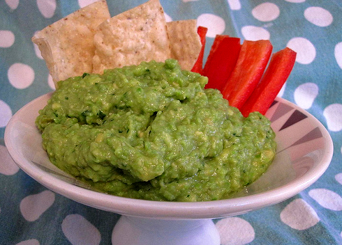 Sweet Pea Guacamole Sweet Pea Guacamole picture