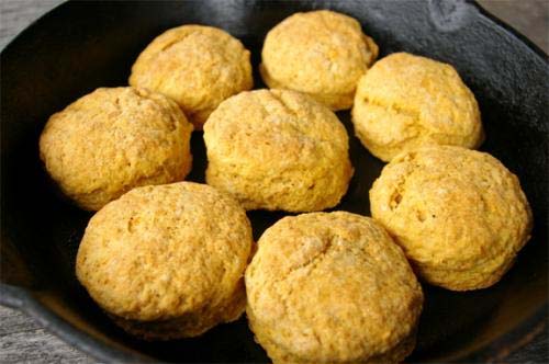 Sweet Potato Biscuits Sweet Potato Biscuits picture