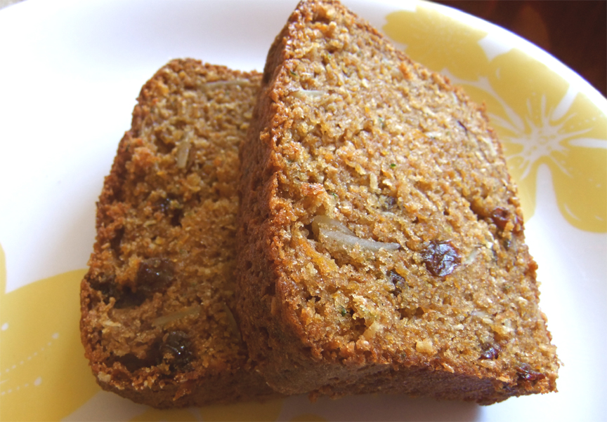 Sweet Potato Bread Sweet Potato Bread picture