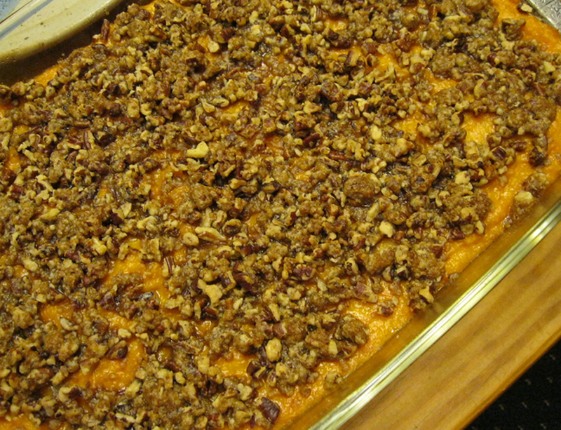 Sweet Potatoes Supreme Sweet Potatoes Supreme picture