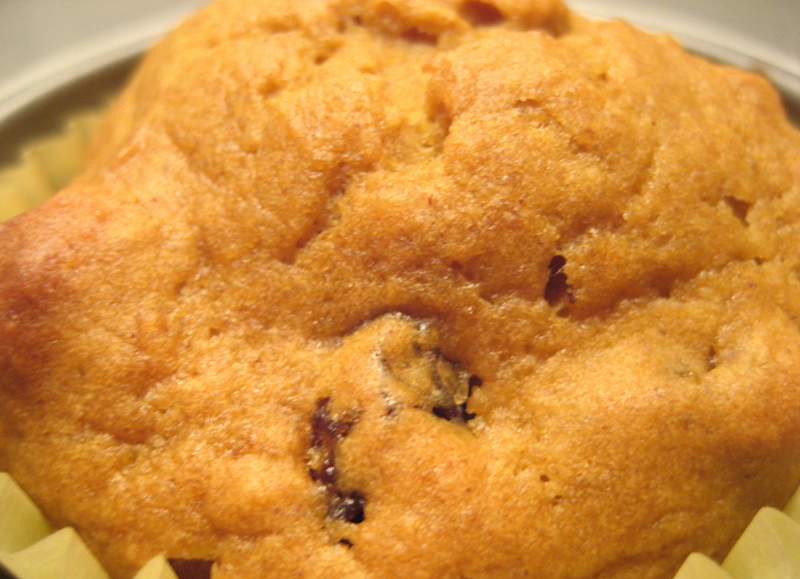 Sweet Potato Muffins Sweet Potato Muffins picture