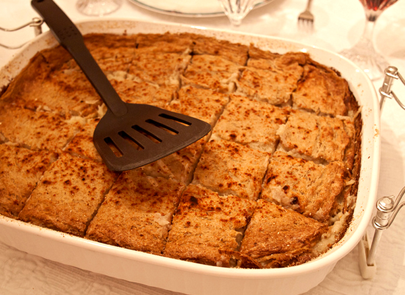 Sweet Potato Pudding Sweet Potato Pudding picture