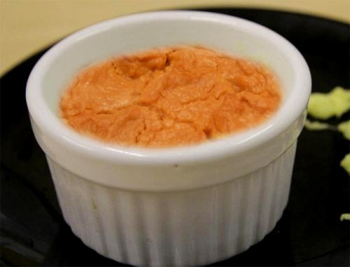 Sweet Potato Pudding Sweet Potato Pudding picture