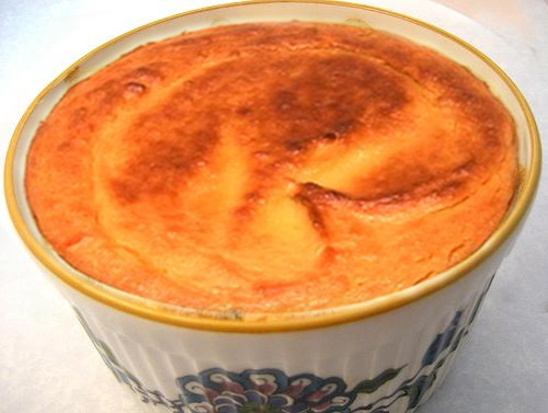 Sweet Potato Souffle Sweet Potato Souffle picture