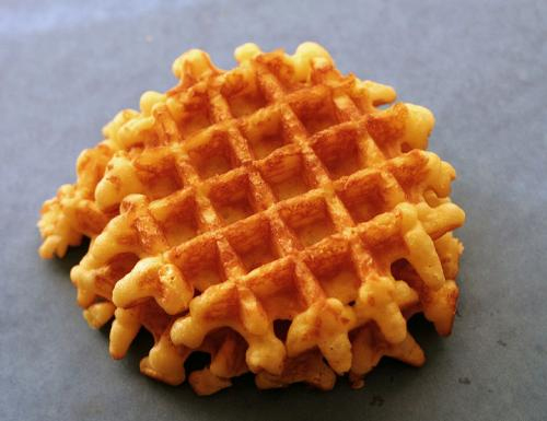 Sweet Potato Waffles Sweet Potato Waffles picture