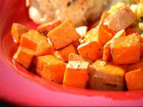 Glazed Sweet Potatoes Glazed Sweet Potatoes picture