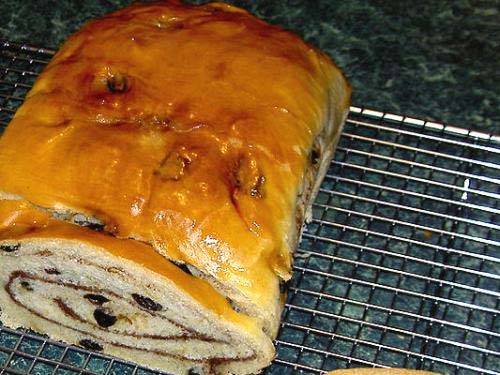 Sweet Raisin Bread Sweet Raisin Bread picture