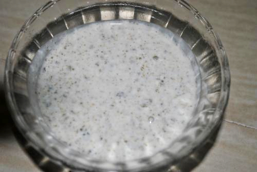 Sweet Raita Sweet Raita picture